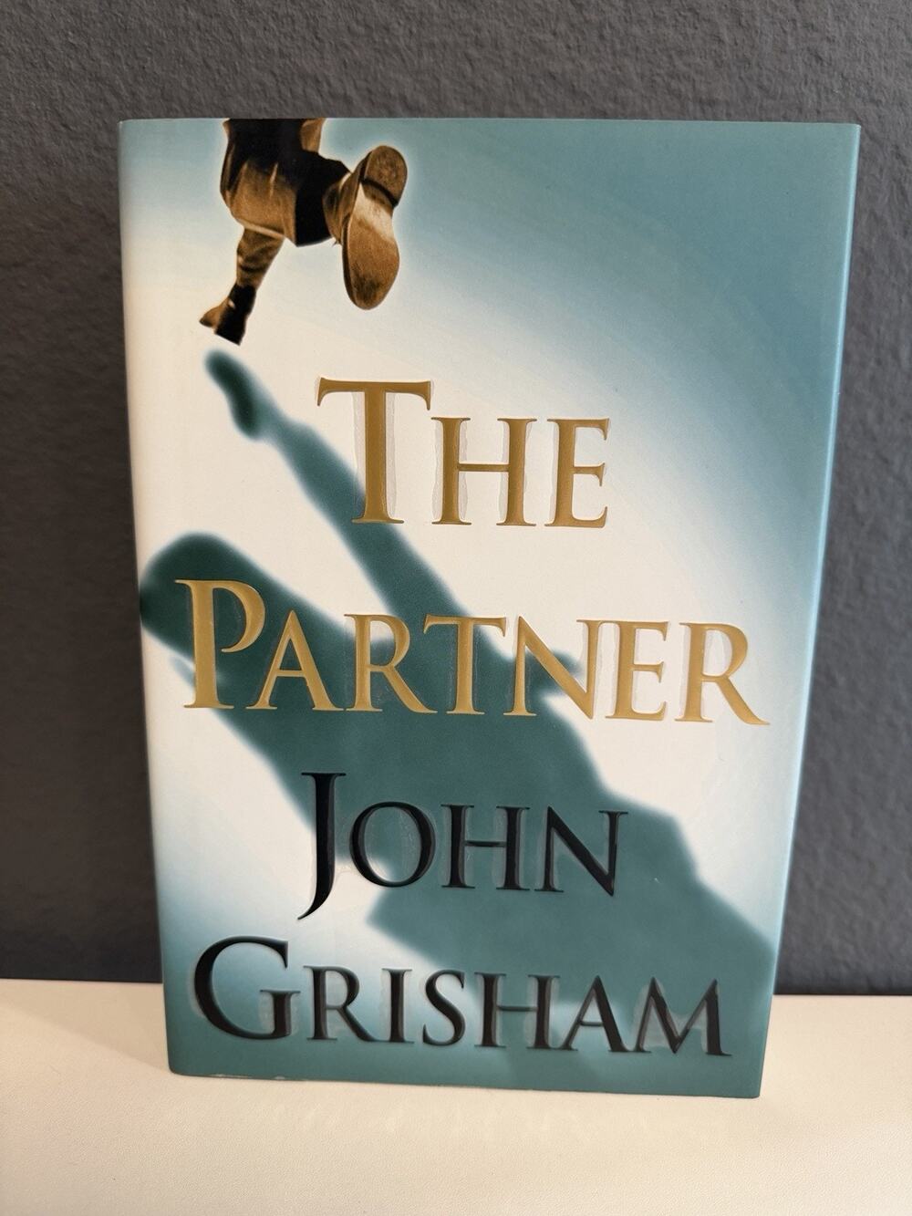 Signed John Grisham - The Partner - 1st Edition 1997 Hard Cover